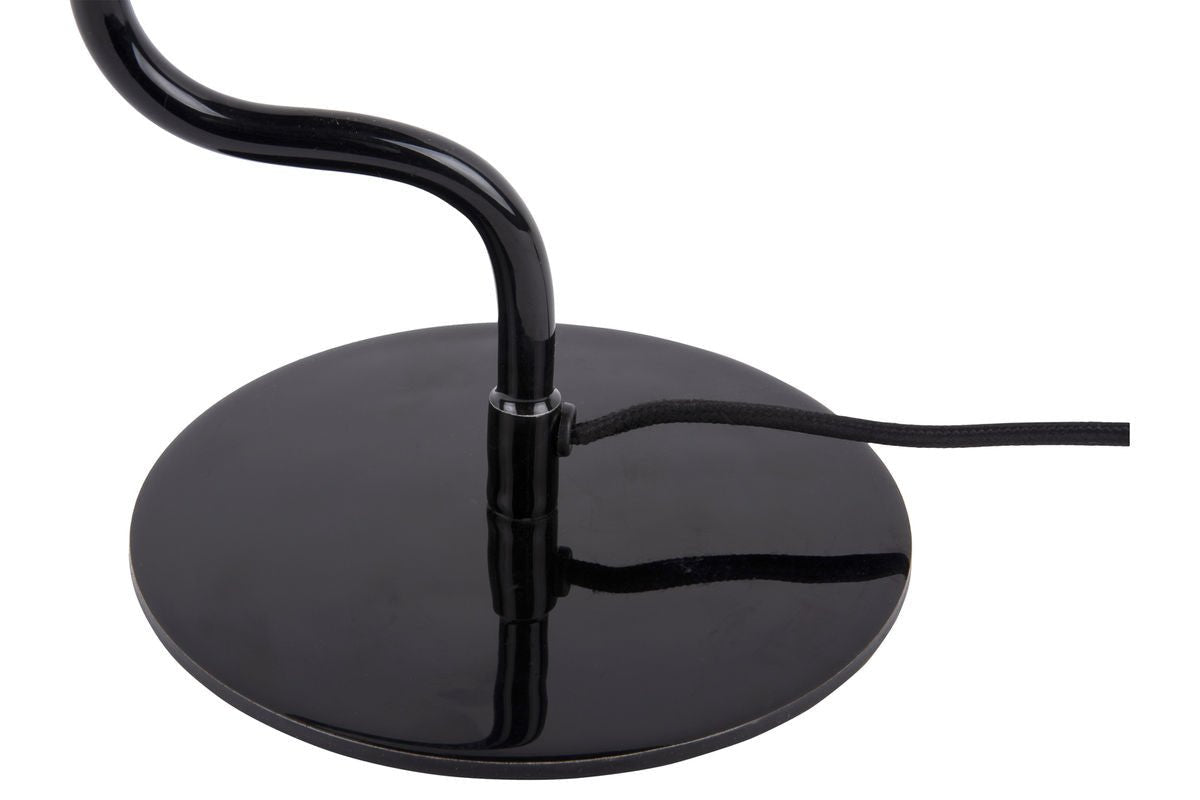 Table Lamp Crazy Paris - Designer Light Made of Iron
