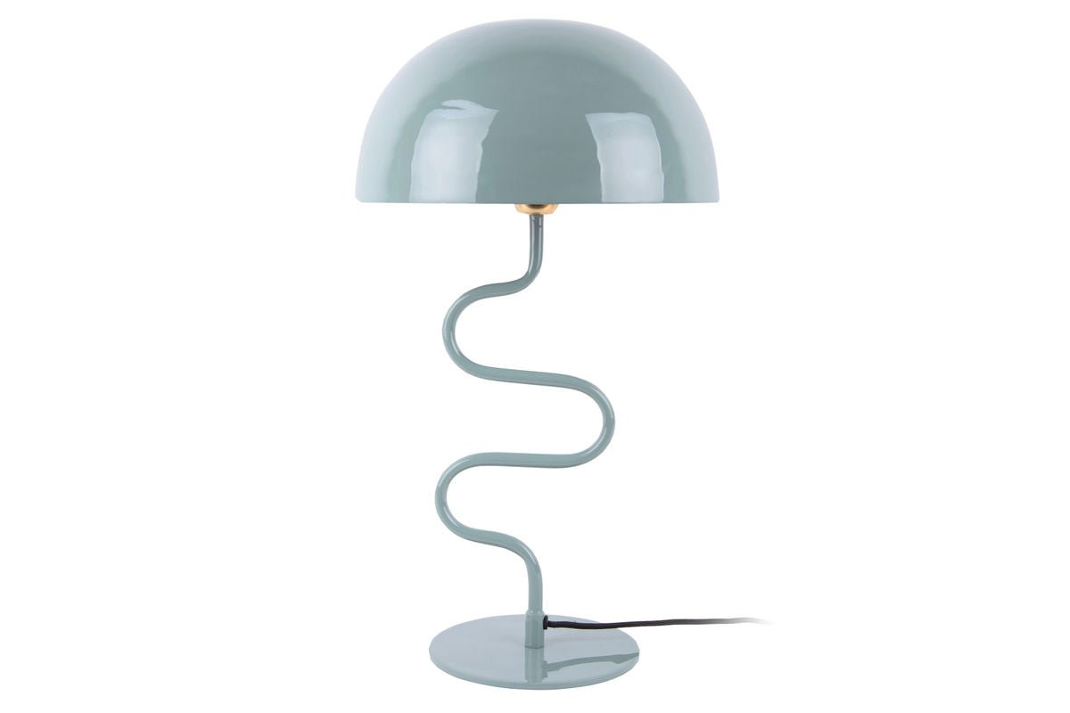 Table Lamp Crazy Paris - Designer Light Made of Iron