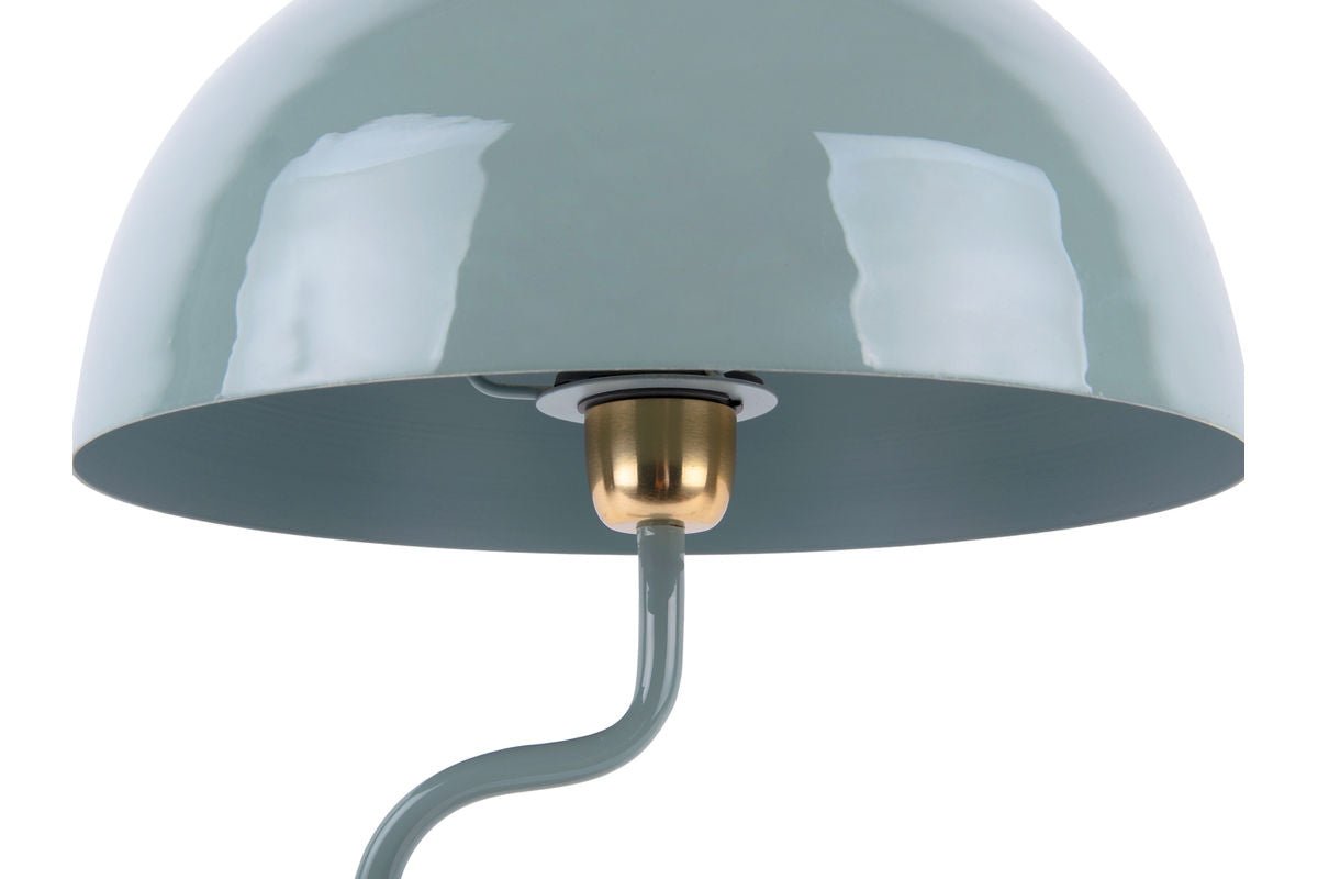 Table Lamp Crazy Paris - Designer Light Made of Iron