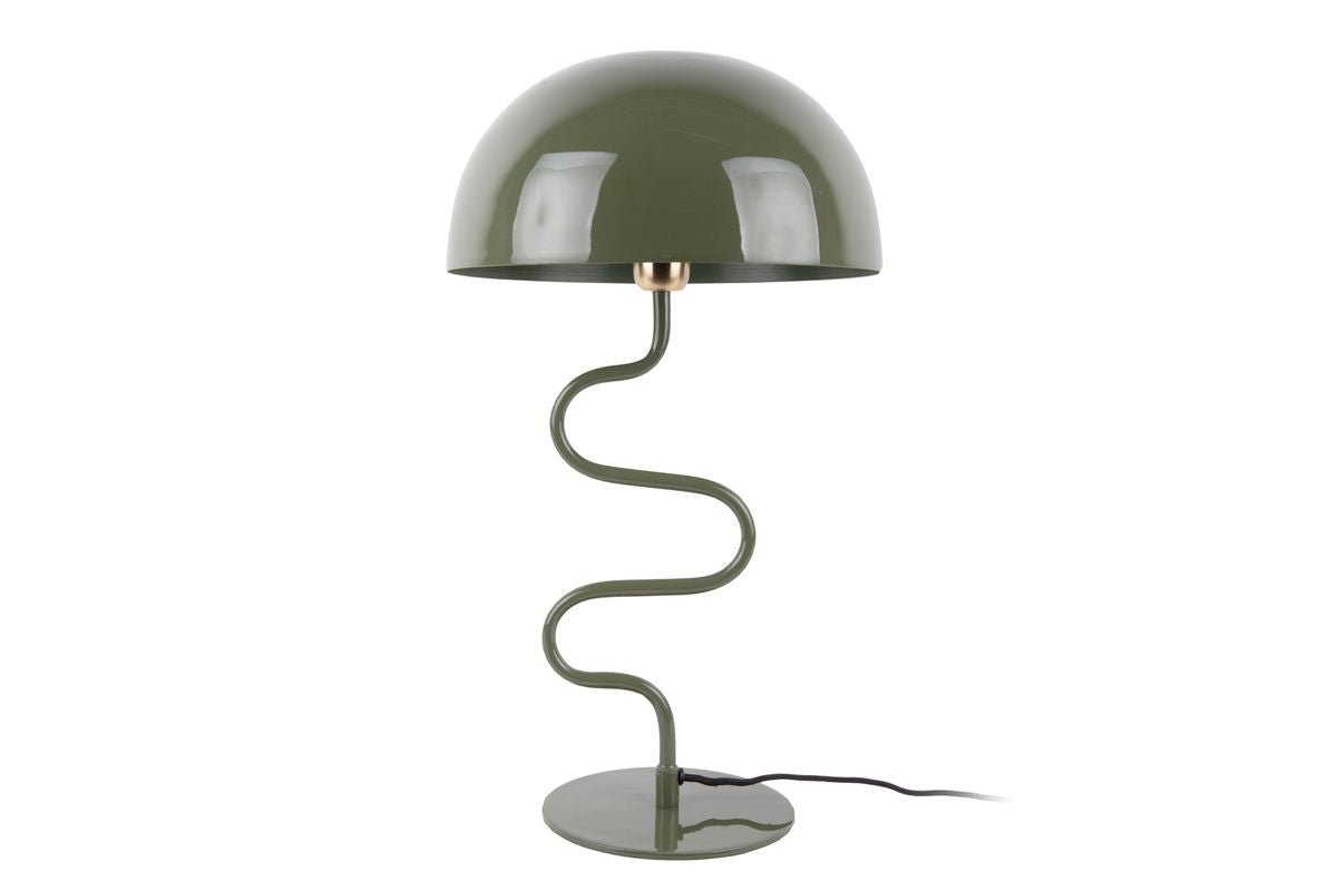 Table Lamp Crazy Paris - Designer Light Made of Iron