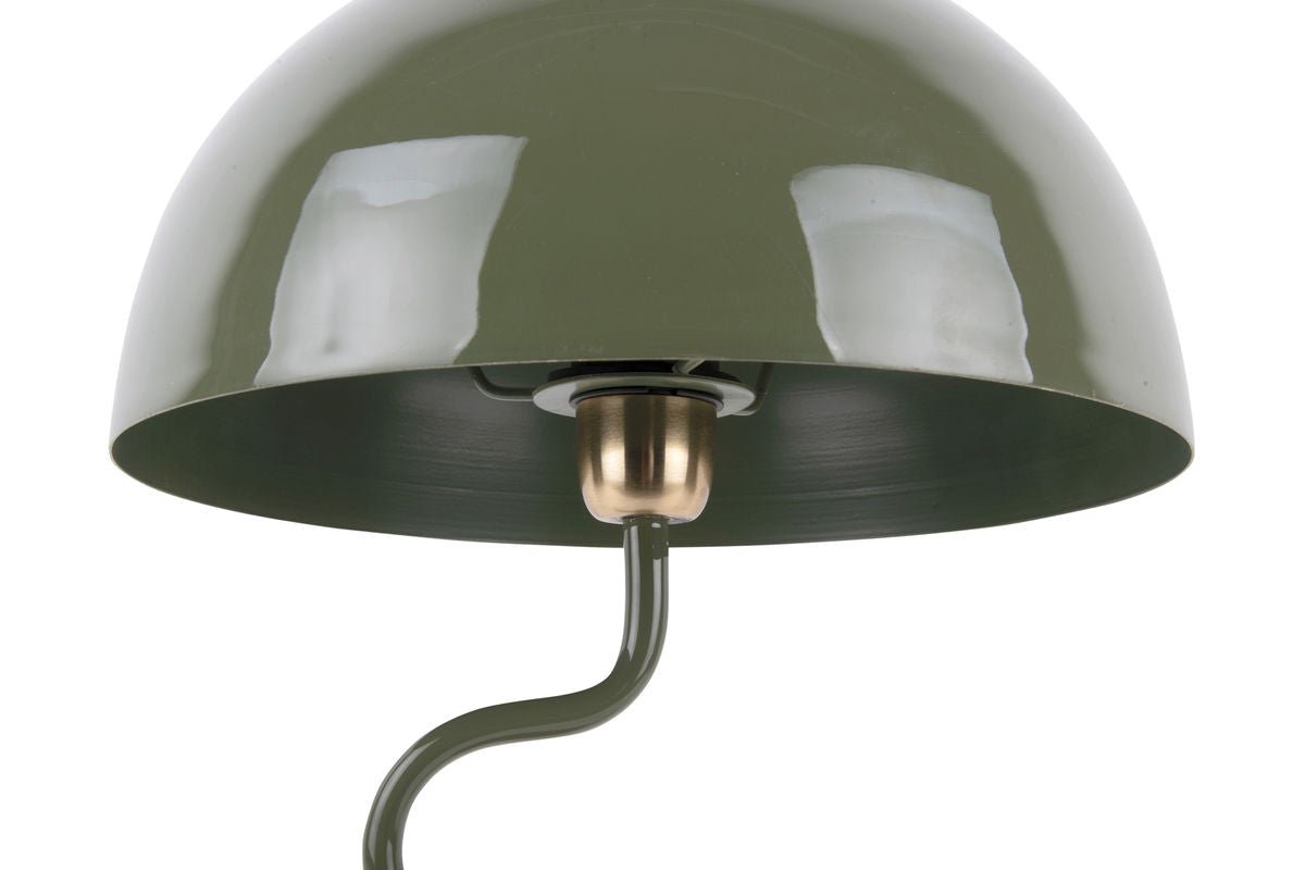 Table Lamp Crazy Paris - Designer Light Made of Iron