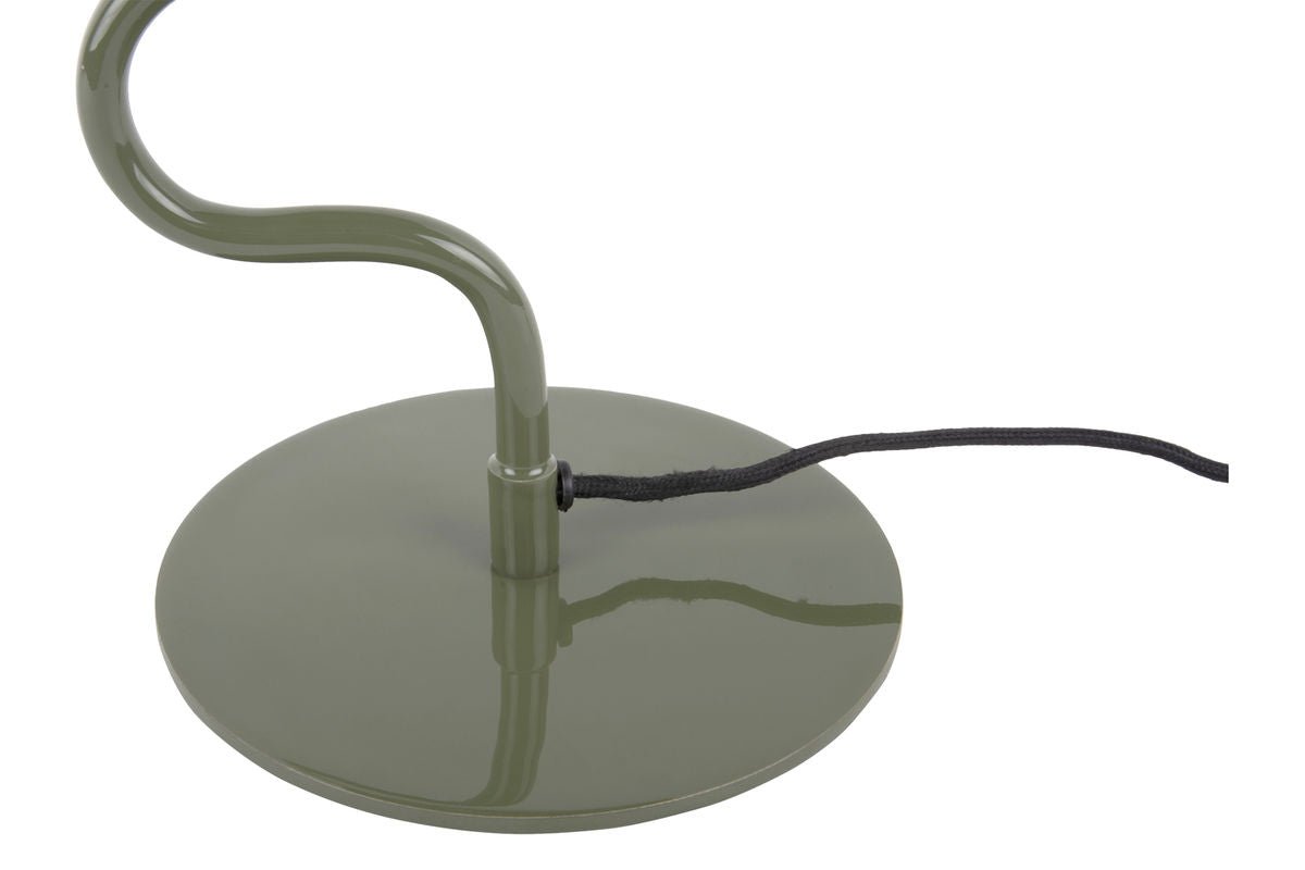 Table Lamp Crazy Paris - Designer Light Made of Iron