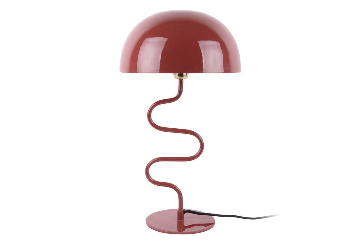 Table Lamp Crazy Paris - Designer Light Made of Iron
