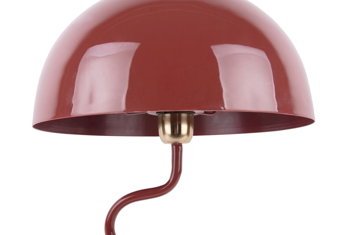 Table Lamp Crazy Paris - Designer Light Made of Iron