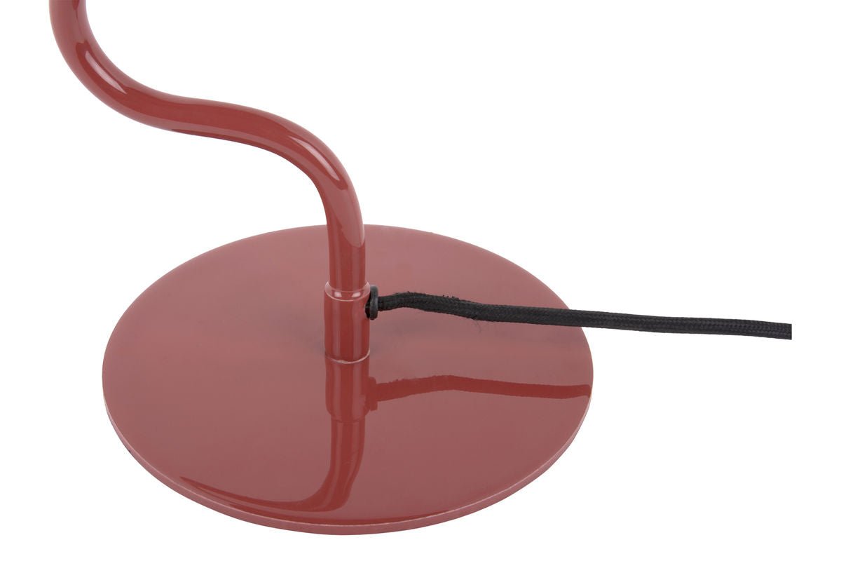 Table Lamp Crazy Paris - Designer Light Made of Iron
