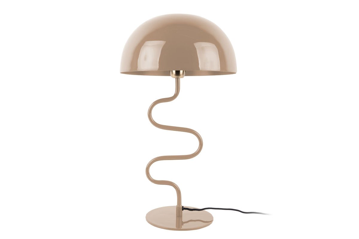 Table Lamp Crazy Paris - Designer Light Made of Iron