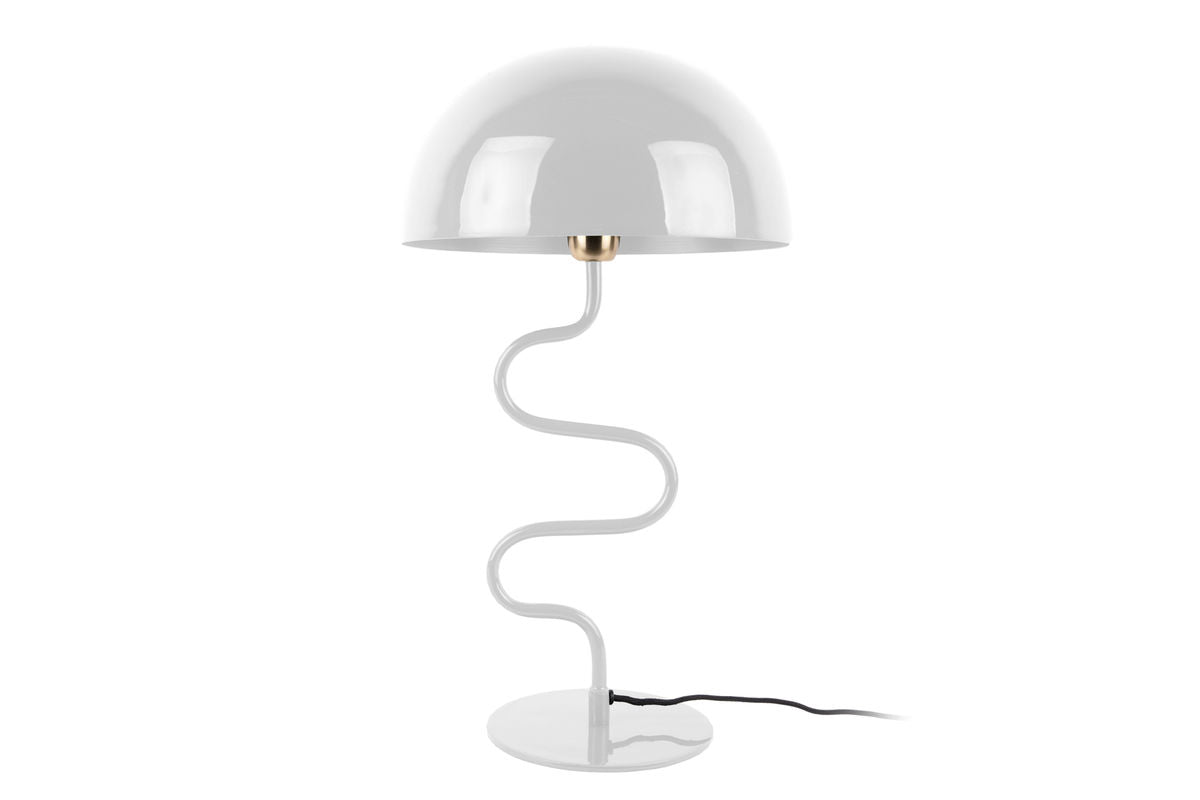 Table Lamp Crazy Paris - Designer Light Made of Iron