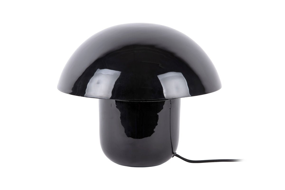 Tischlampe Fungi - Designleuchte aus Eisen in Pilzform