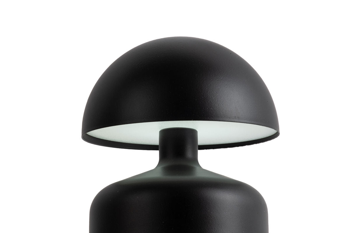 Table Lamp Budapest - Designer Lamp Made of Iron with LED