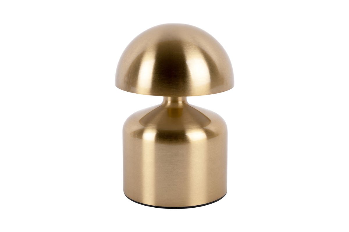 Table Lamp Budapest - Designer Lamp Made of Iron with LED