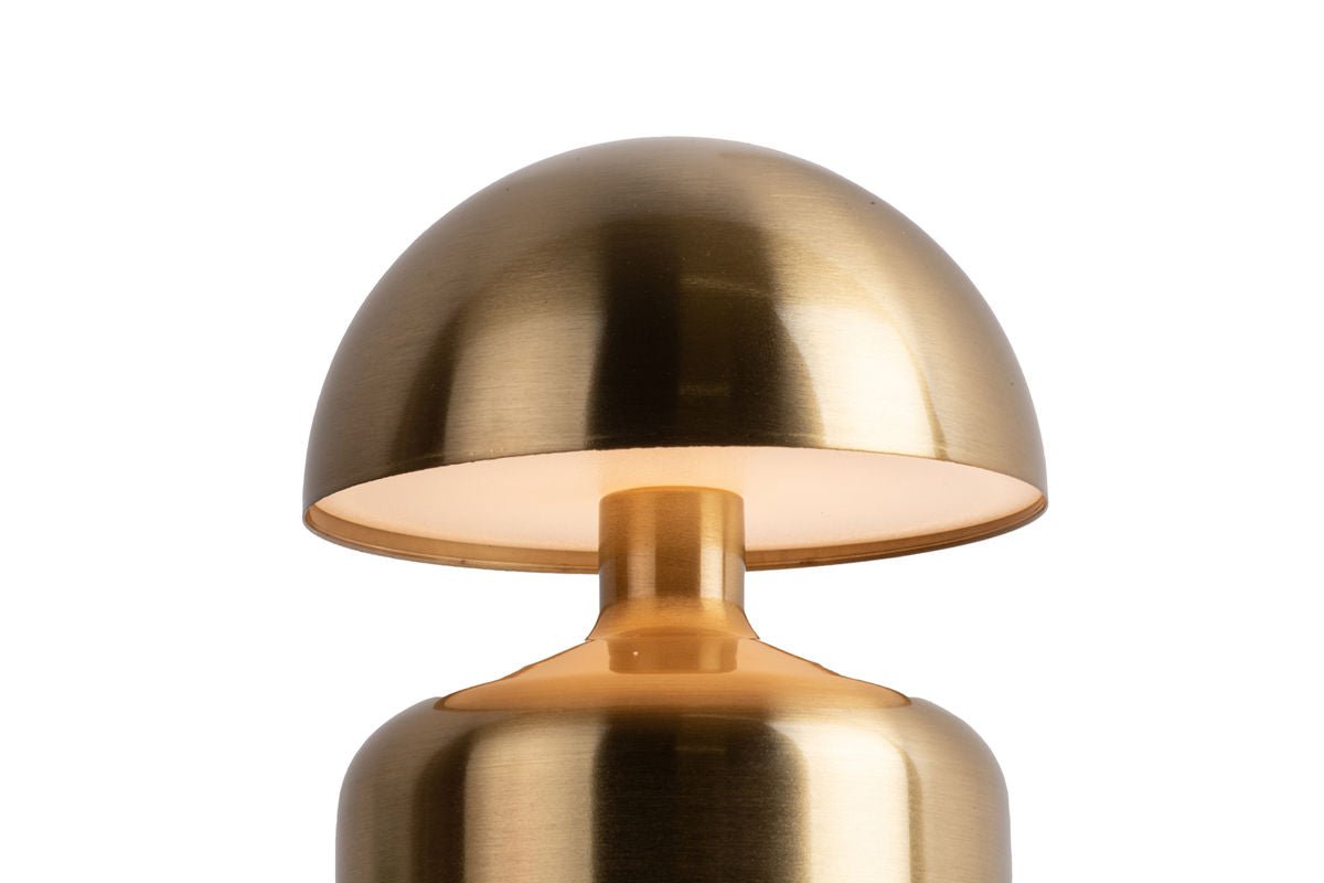 Table Lamp Budapest - Designer Lamp Made of Iron with LED