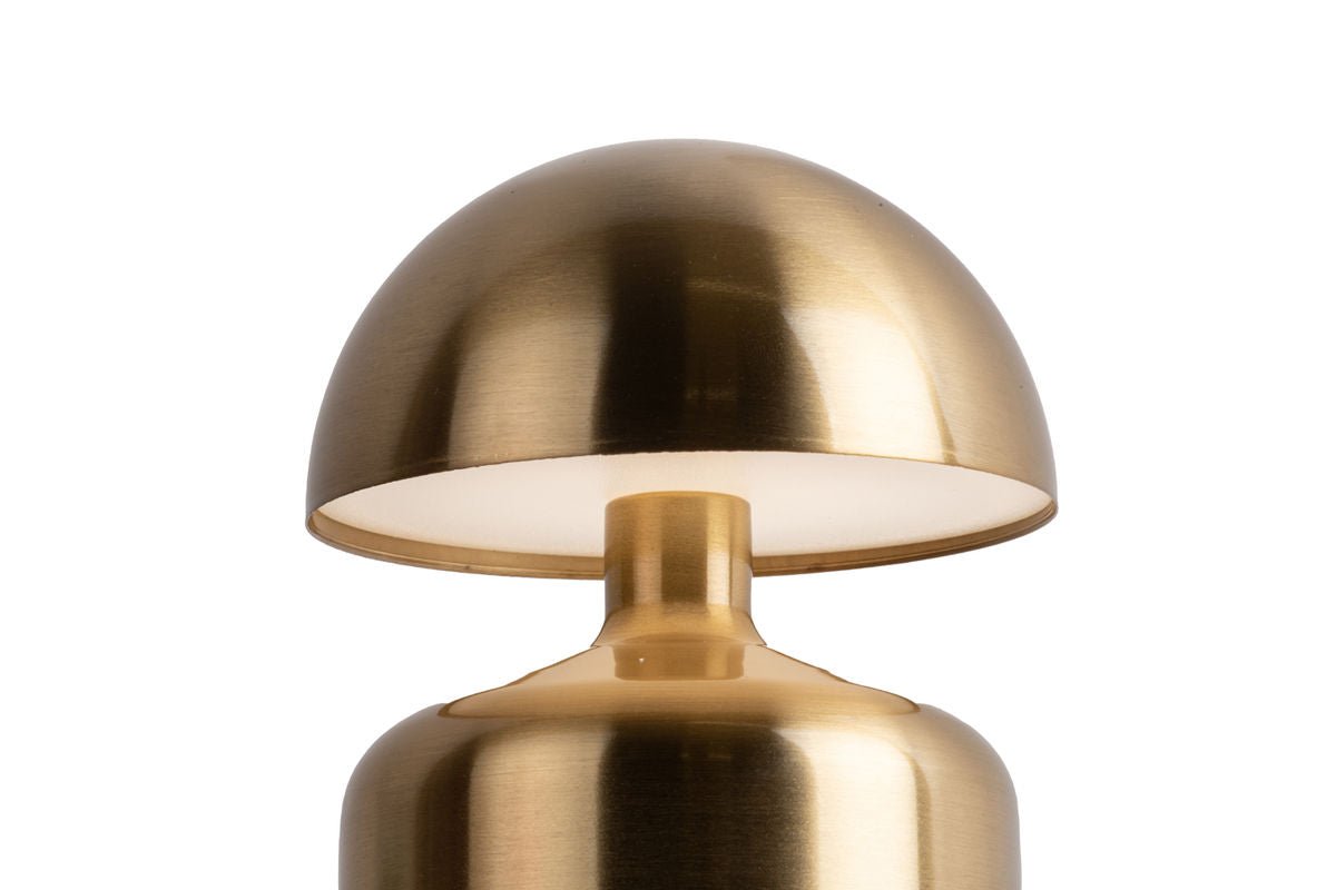 Table Lamp Budapest - Designer Lamp Made of Iron with LED