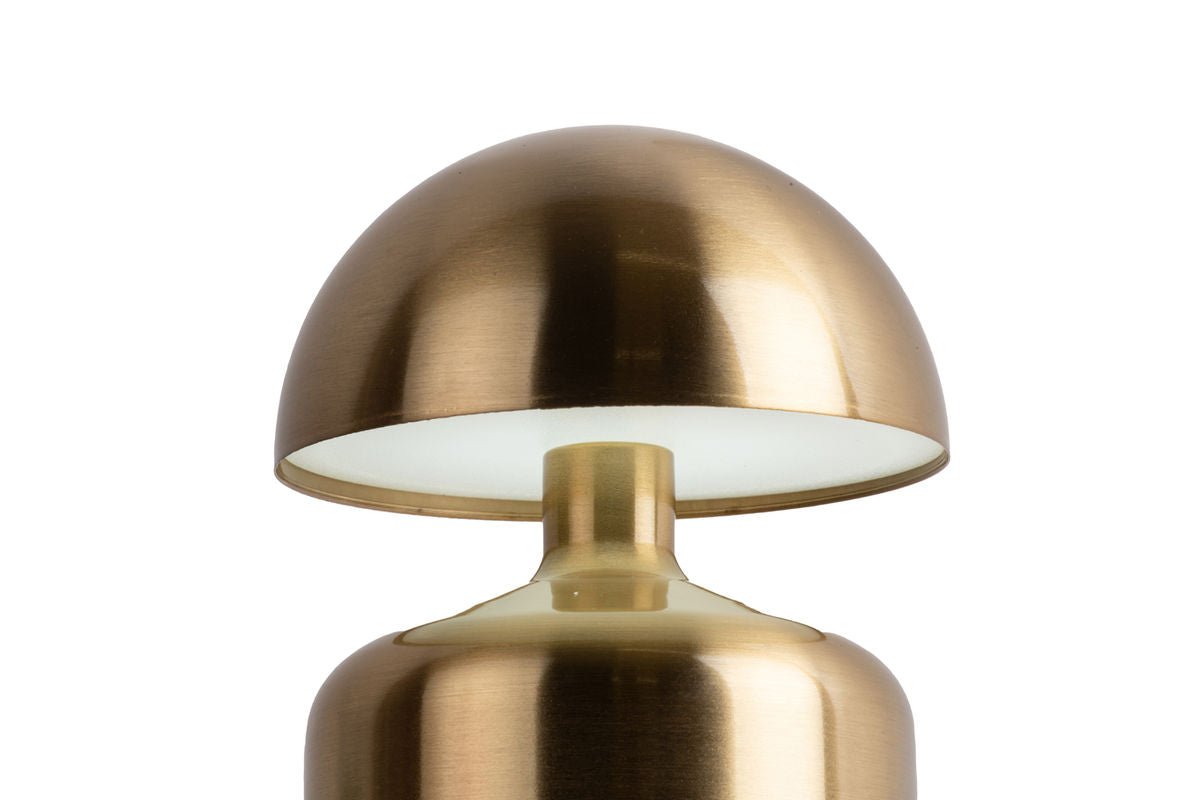 Table Lamp Budapest - Designer Lamp Made of Iron with LED