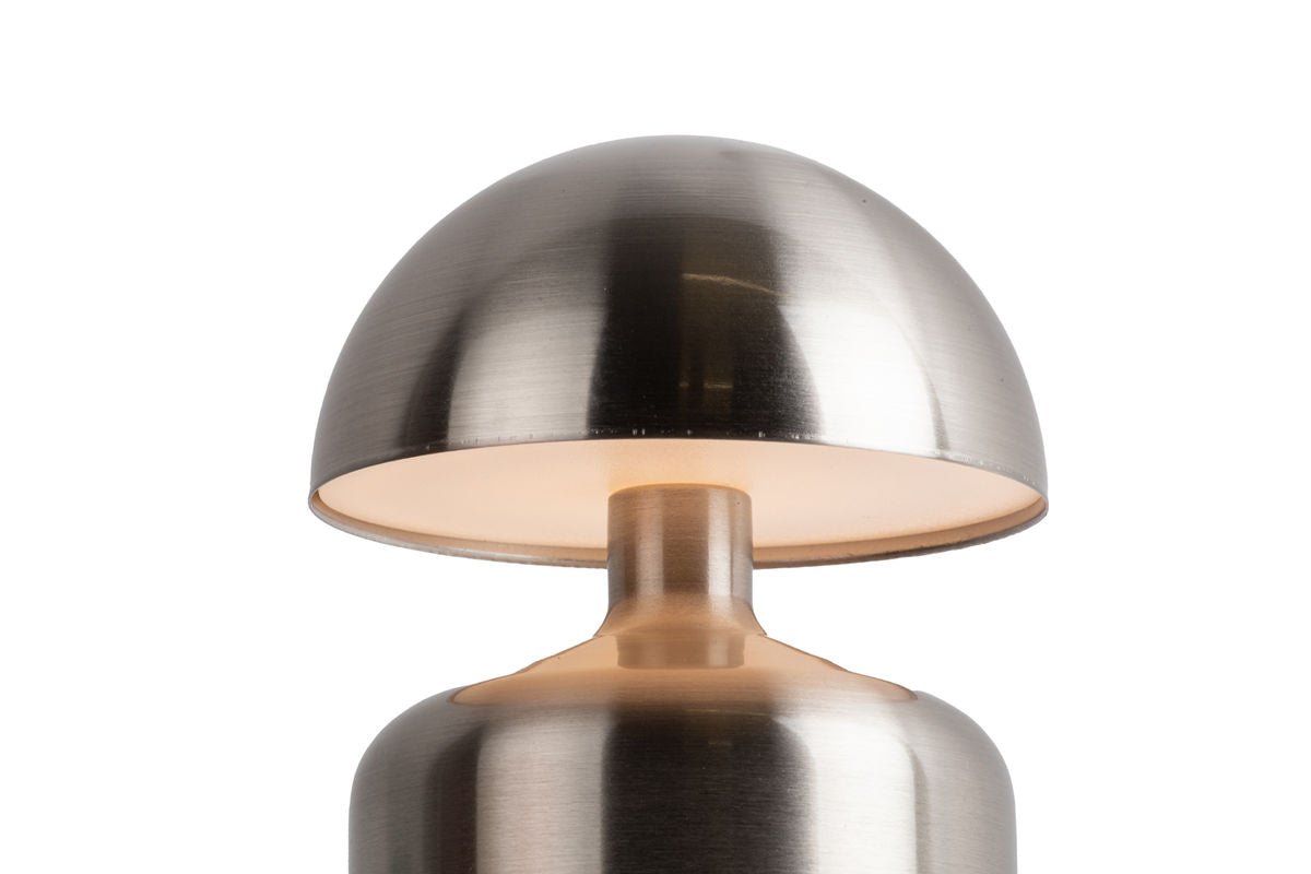 Table Lamp Budapest - Designer Lamp Made of Iron with LED