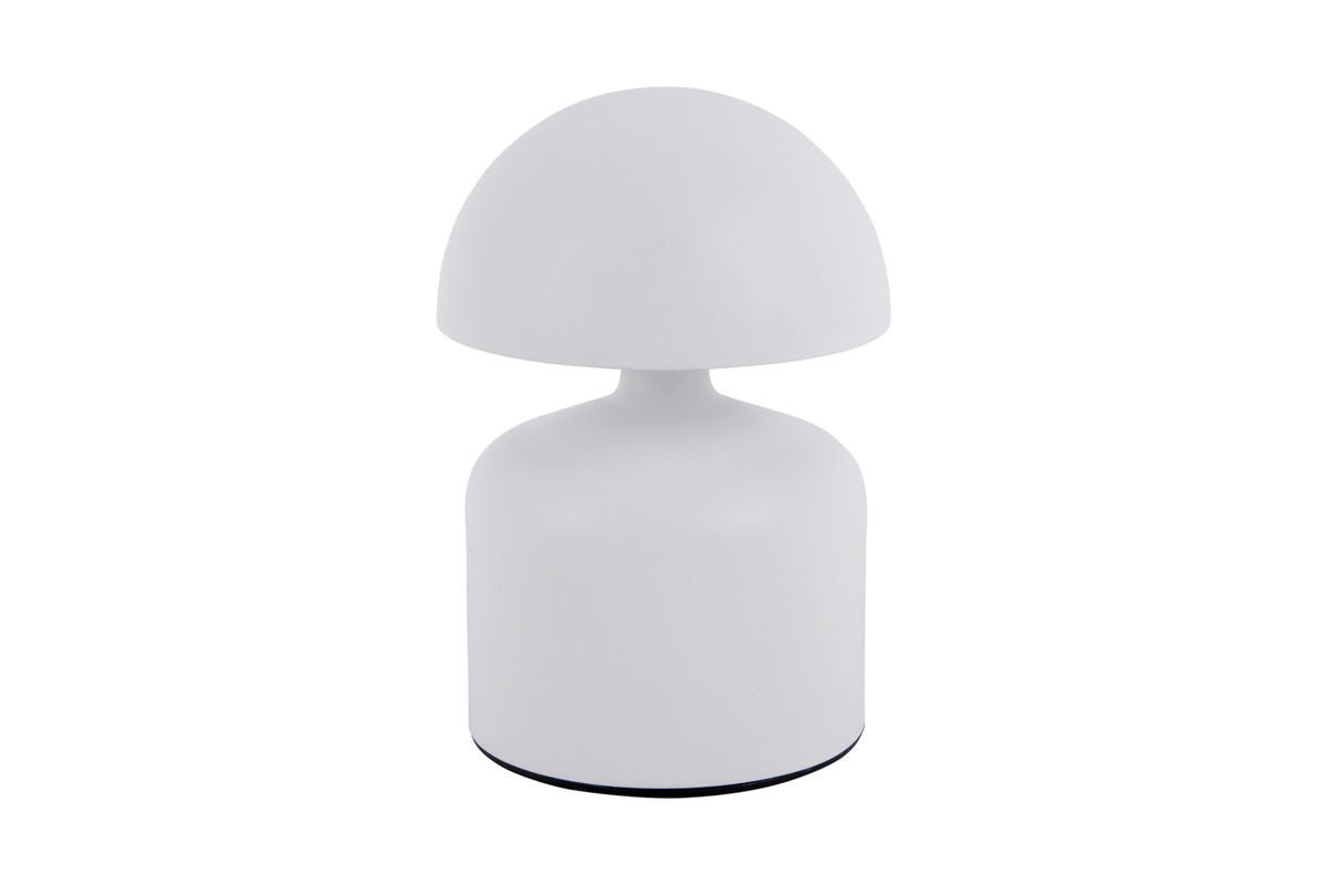 Table Lamp Budapest - Designer Lamp Made of Iron with LED