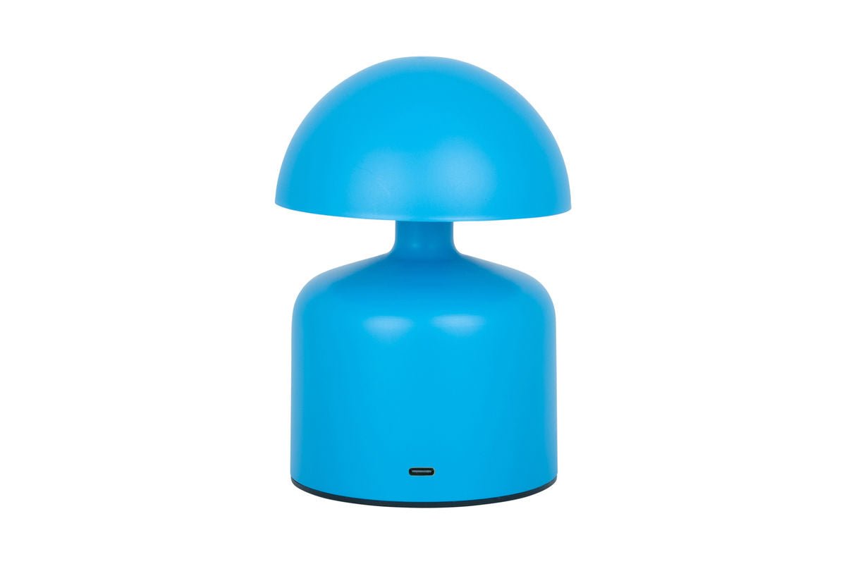 Table Lamp Budapest - Designer Lamp Made of Iron with LED