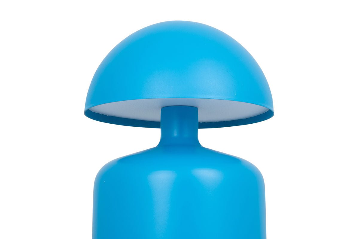 Table Lamp Budapest - Designer Lamp Made of Iron with LED