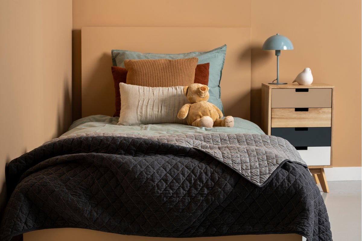 Bruce Bedspread – 100% Cotton