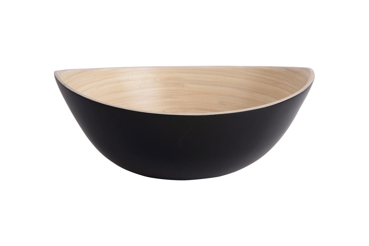 Auralis Bowl – made from bamboo (set of 3)