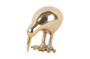 Statue Kiwi Bird – Metall in Goldoptik