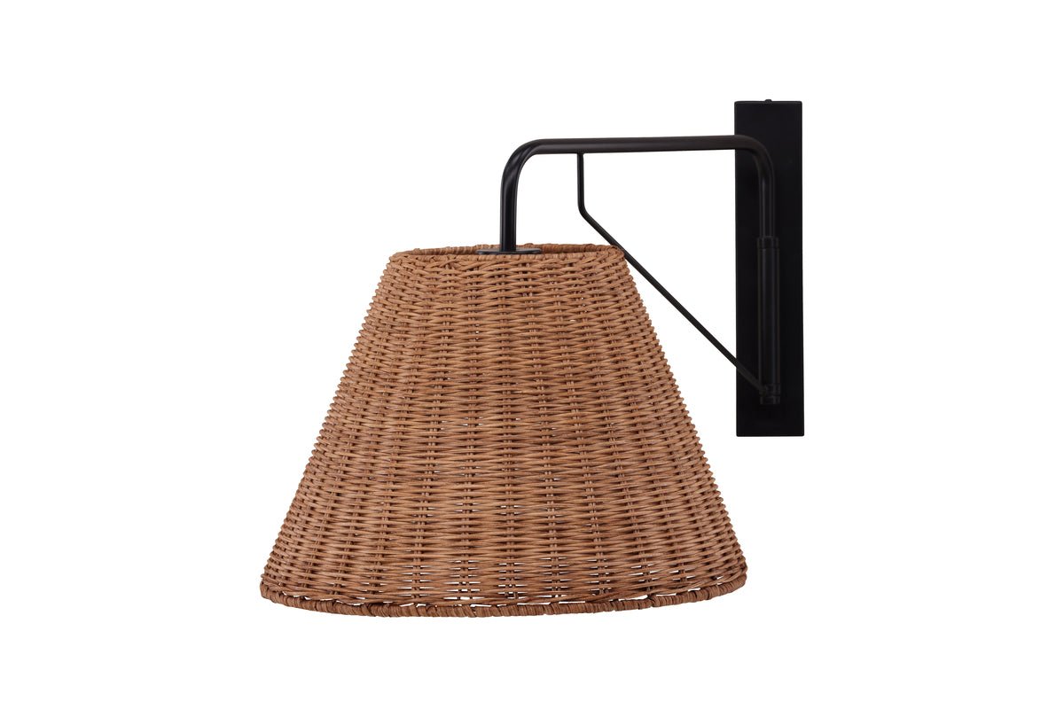 Wall lamp "Maggy" – Earthy colors provide pleasant light