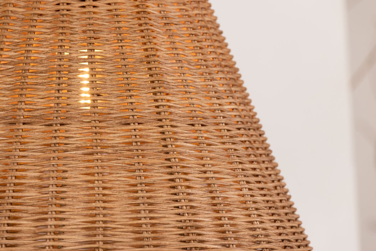 Wall lamp "Maggy" – Earthy colors provide pleasant light