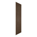 Acoustic Panels Walnut 240×60cm (Set of 2)
