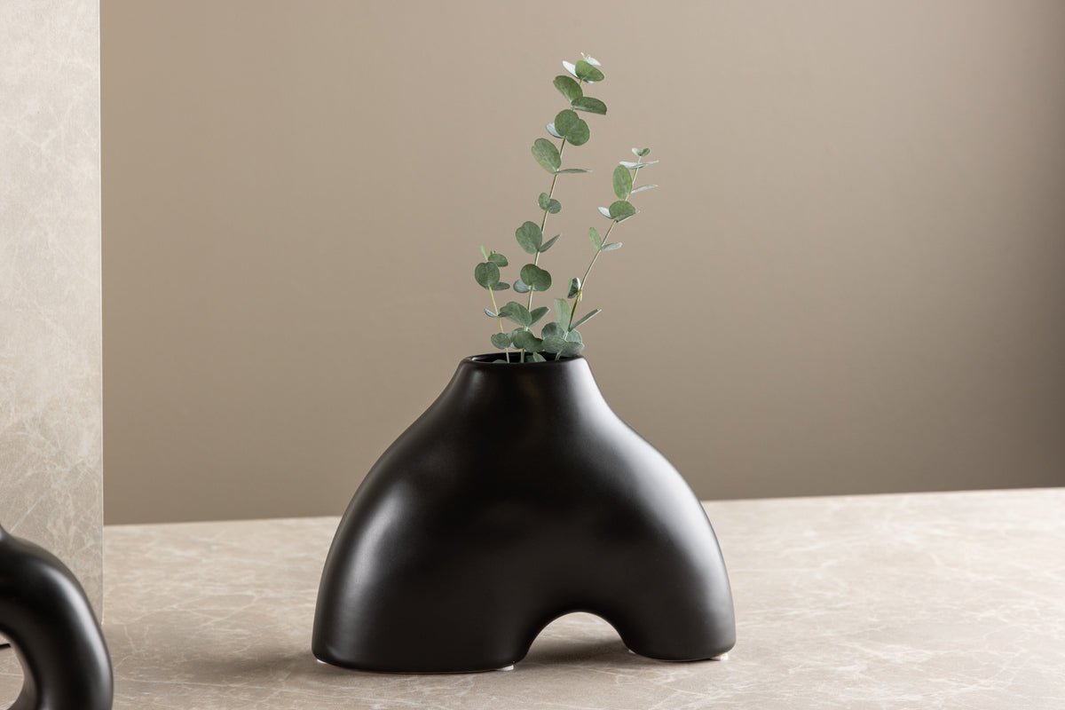 Vase Sorella 15 cm – Timeless Elegance in Miniature Format