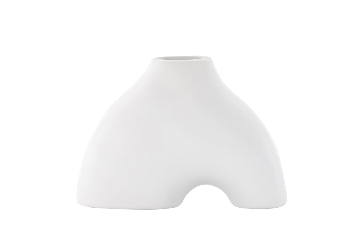 Vase Sorella 15 cm – Timeless Elegance in Miniature Format