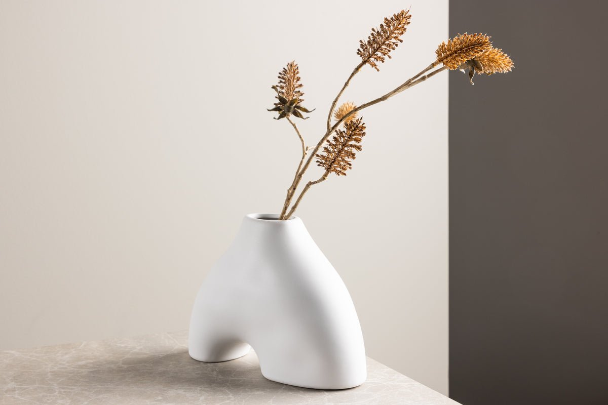 Vase Sorella 15 cm – Timeless Elegance in Miniature Format