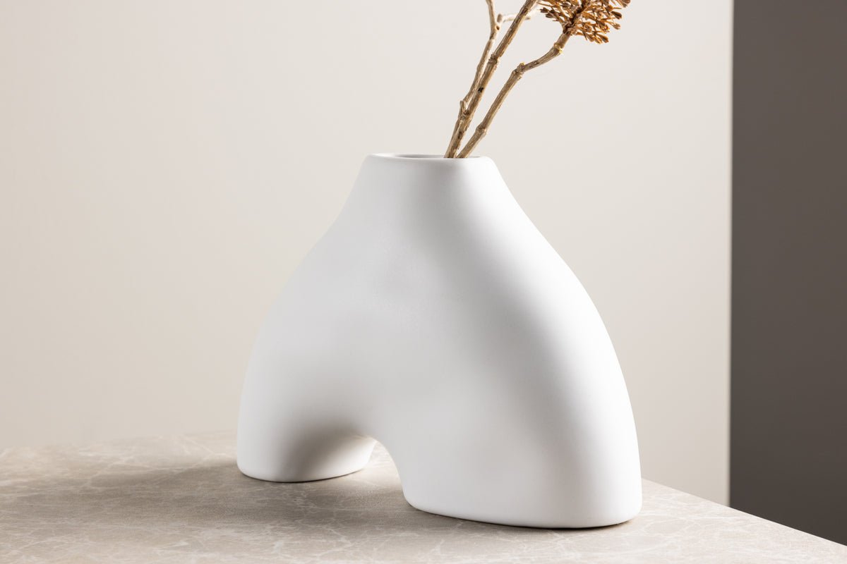 Vase Sorella 15 cm – Timeless Elegance in Miniature Format