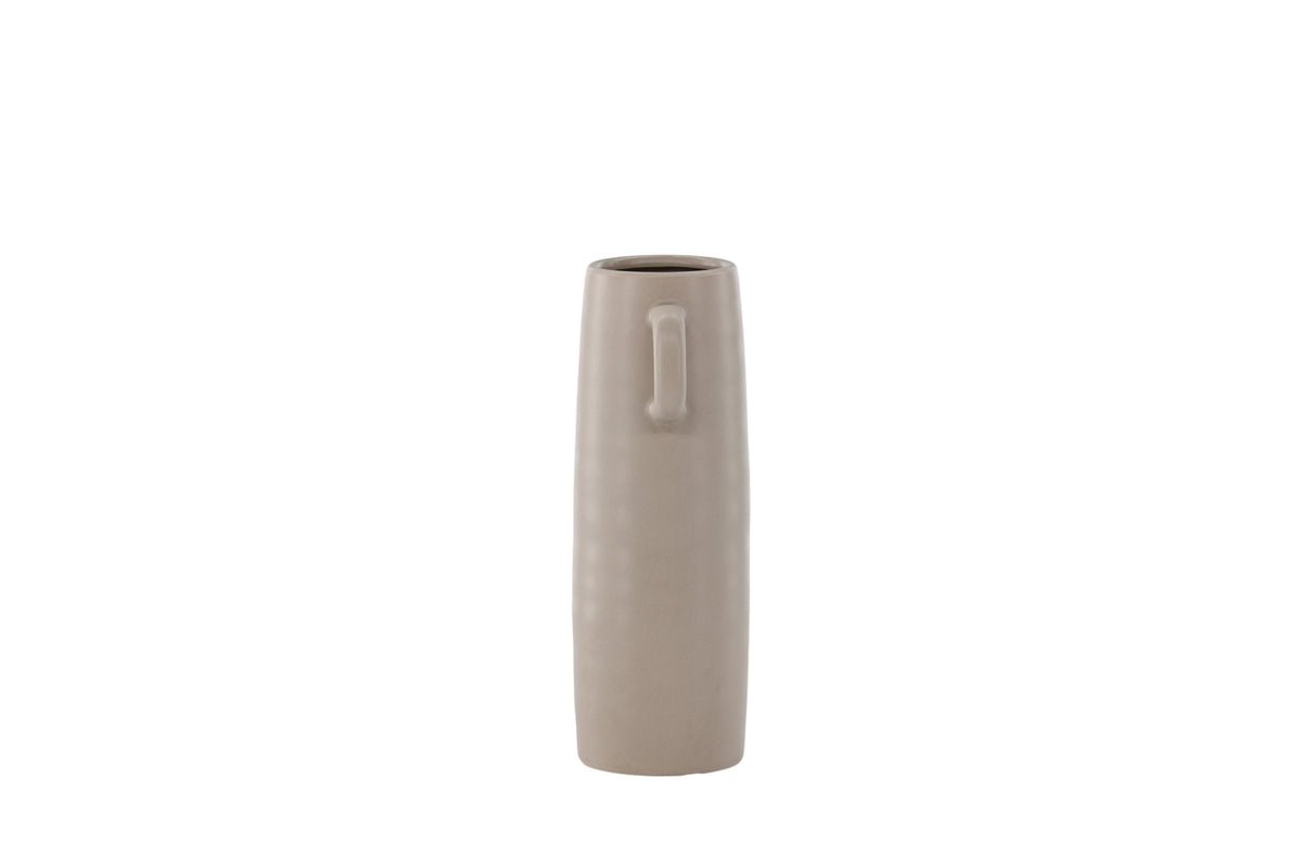 Vase „Artona“ – Brown or Black, stoneware