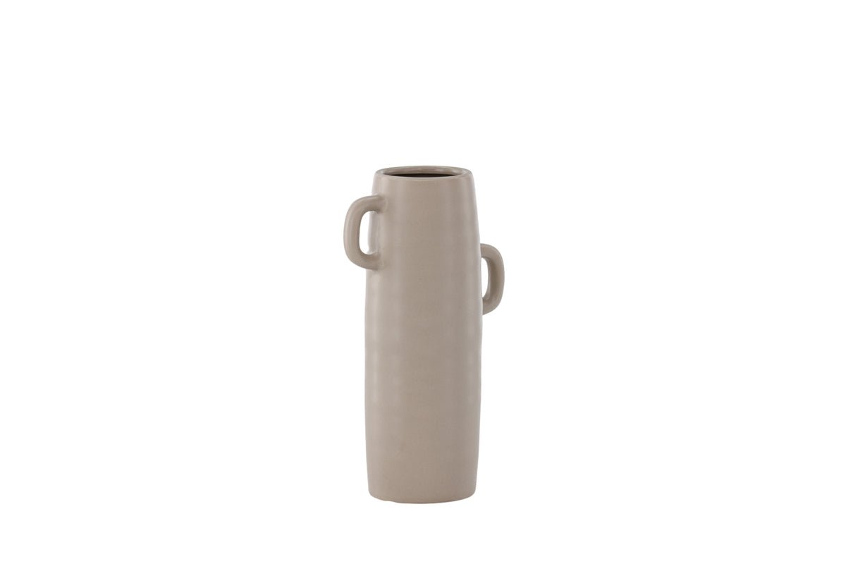 Vase „Artona“ – Brown or Black, stoneware