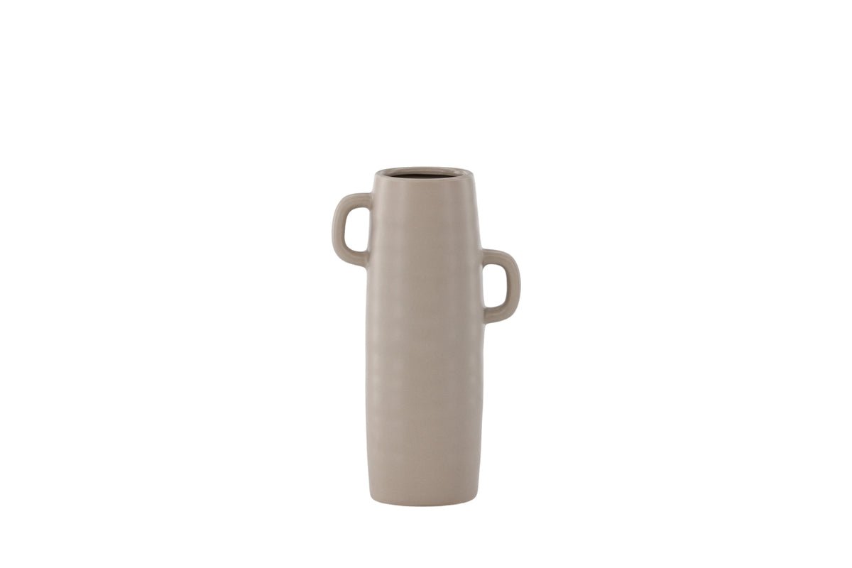 Vase „Artona“ – Brown or Black, stoneware