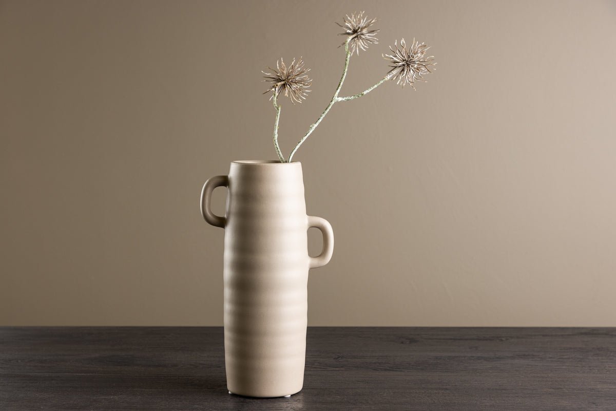 Vase „Artona“ – Brown or Black, stoneware