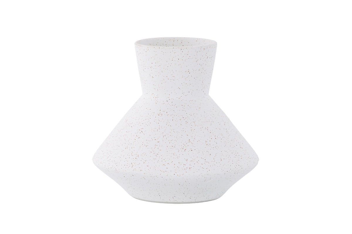 Vase Lunaris Ø22 cm – Designer piece in ceramic