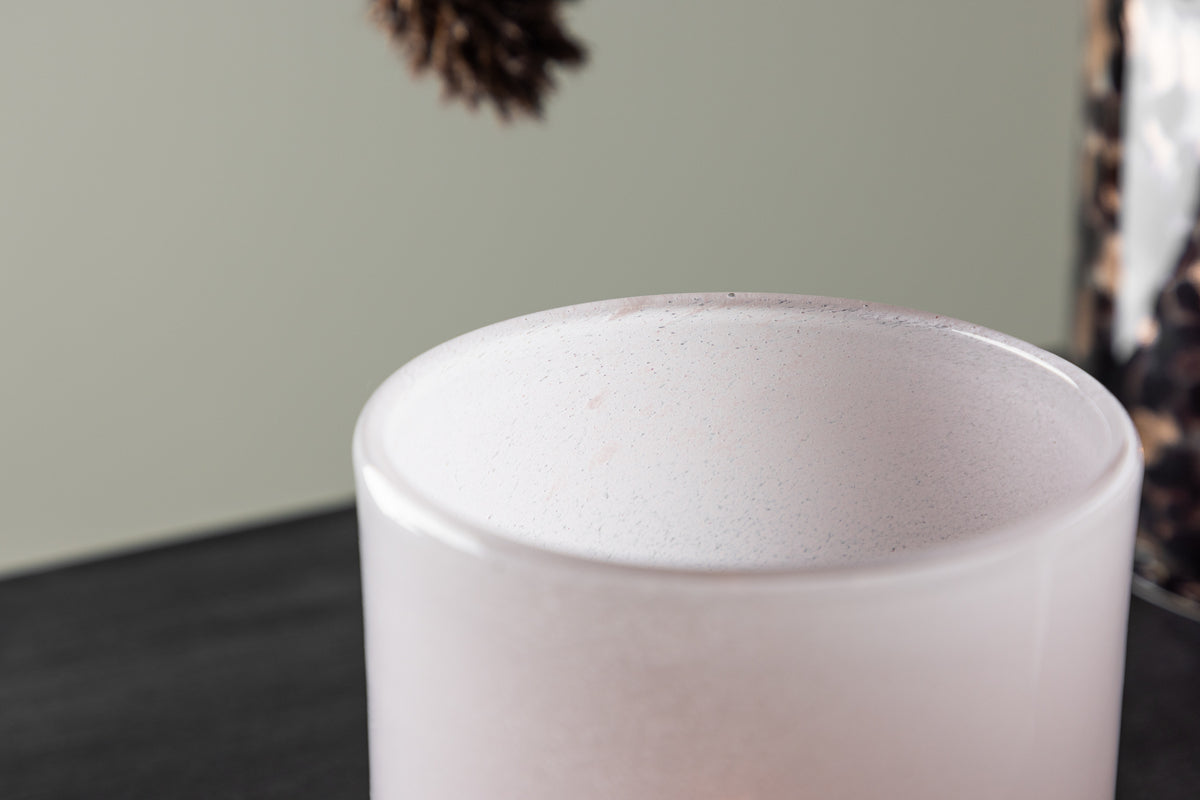 Laterne Polar - Laterne aus Glas in verschiedenen Farben