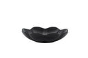 Teller Black Swan - set of 2, glazed, reinforced porcelain, matte black