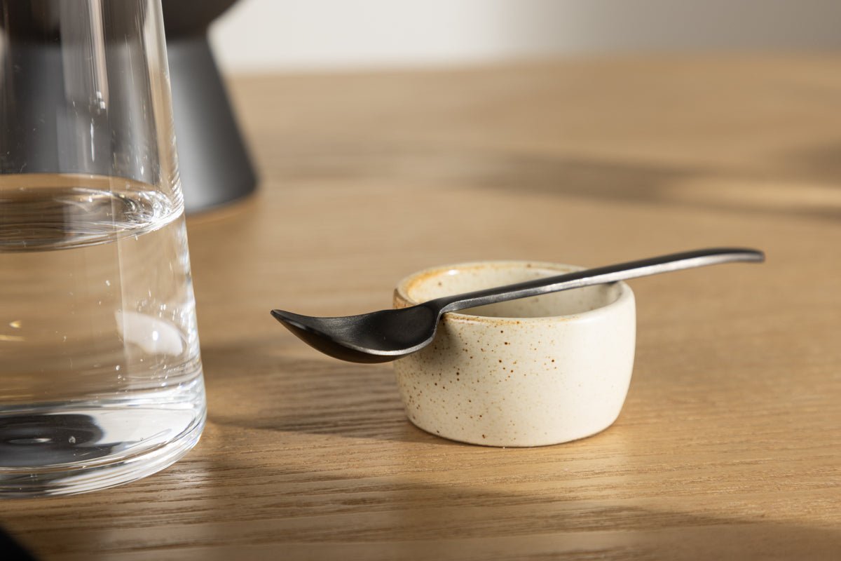 Egg cup Klara - high-quality set of 2 made of ceramic