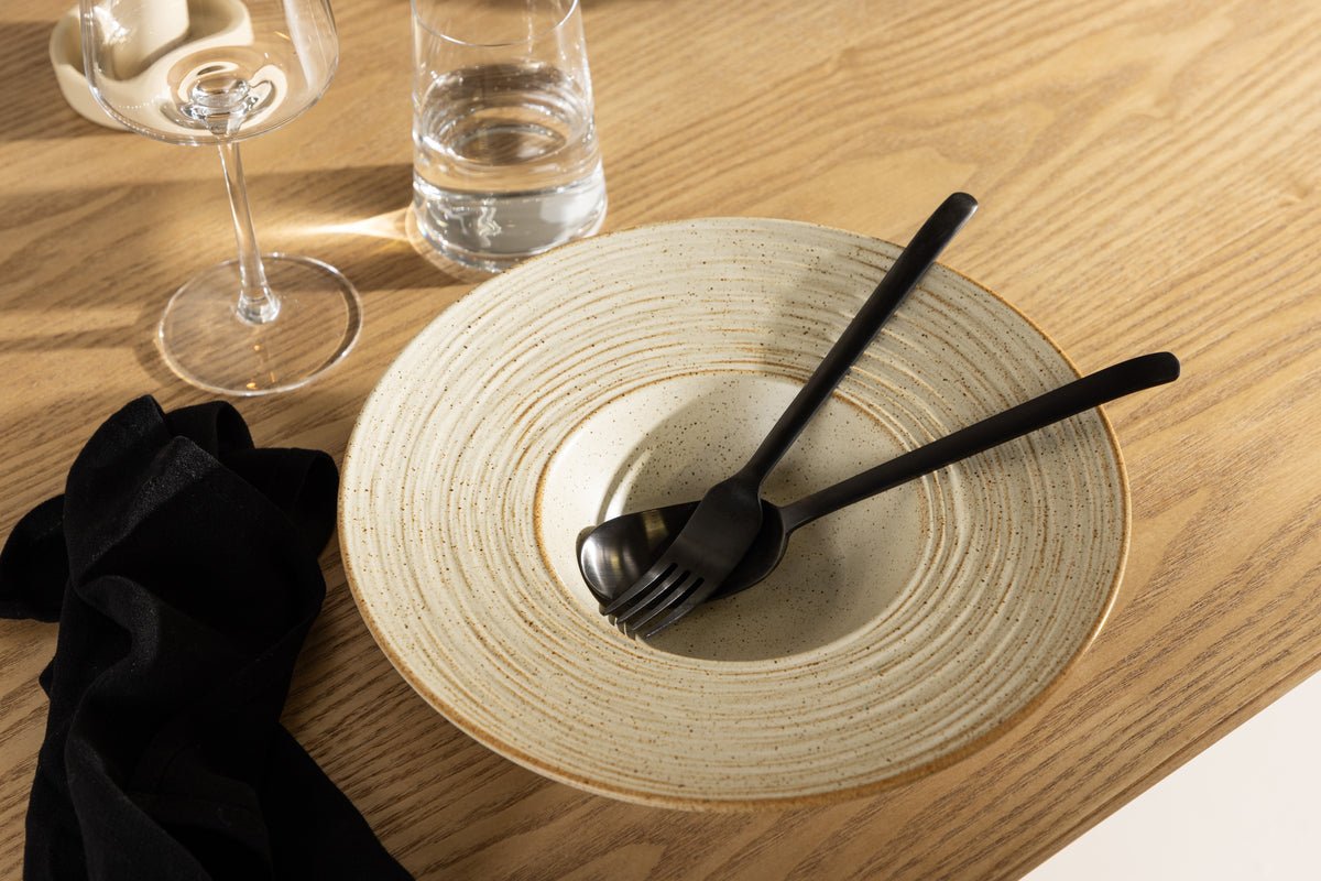 Bowls Klara - 2-piece set made of ceramic with high-quality glaze