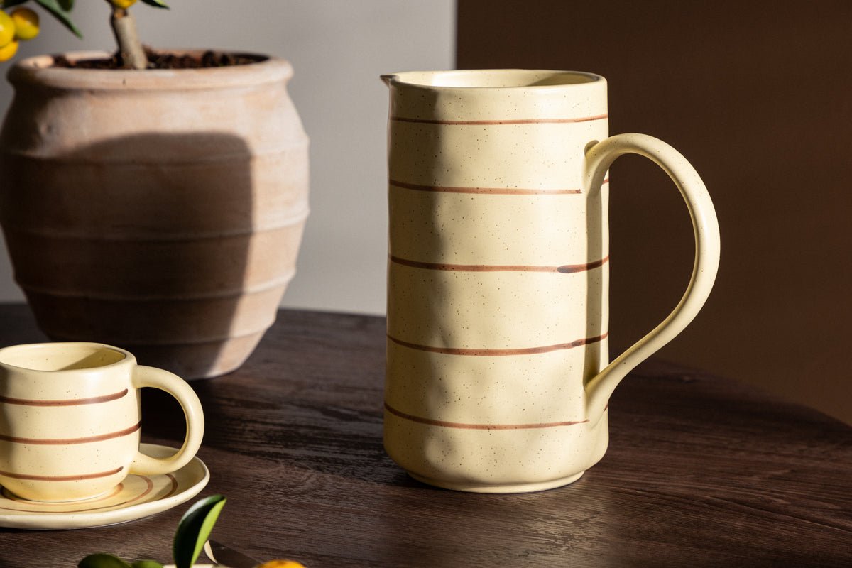 Milchkännchen Vienna – Porzellan mit Caféhaus-Charme