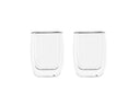 Coffee glasses Lolita - 100% glass in 2 size variations