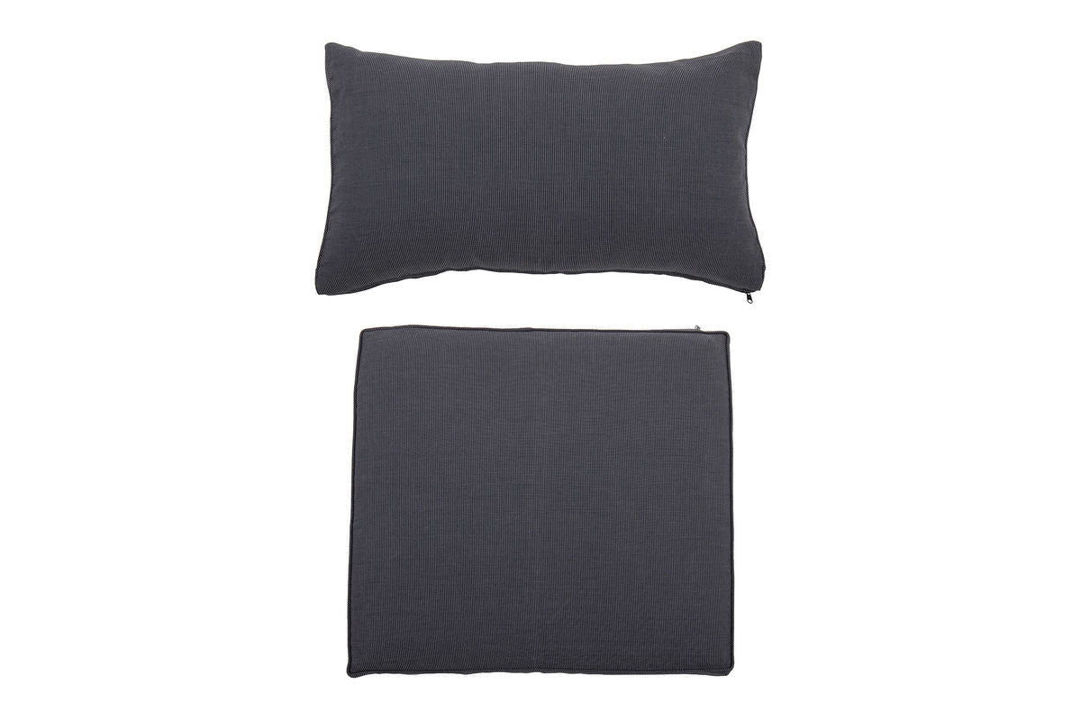 Set of 2 Pillow Covers Belvara