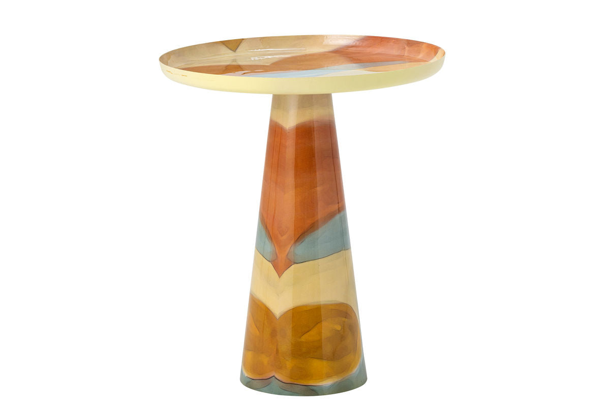 Side Table Gili – Colorful Metal