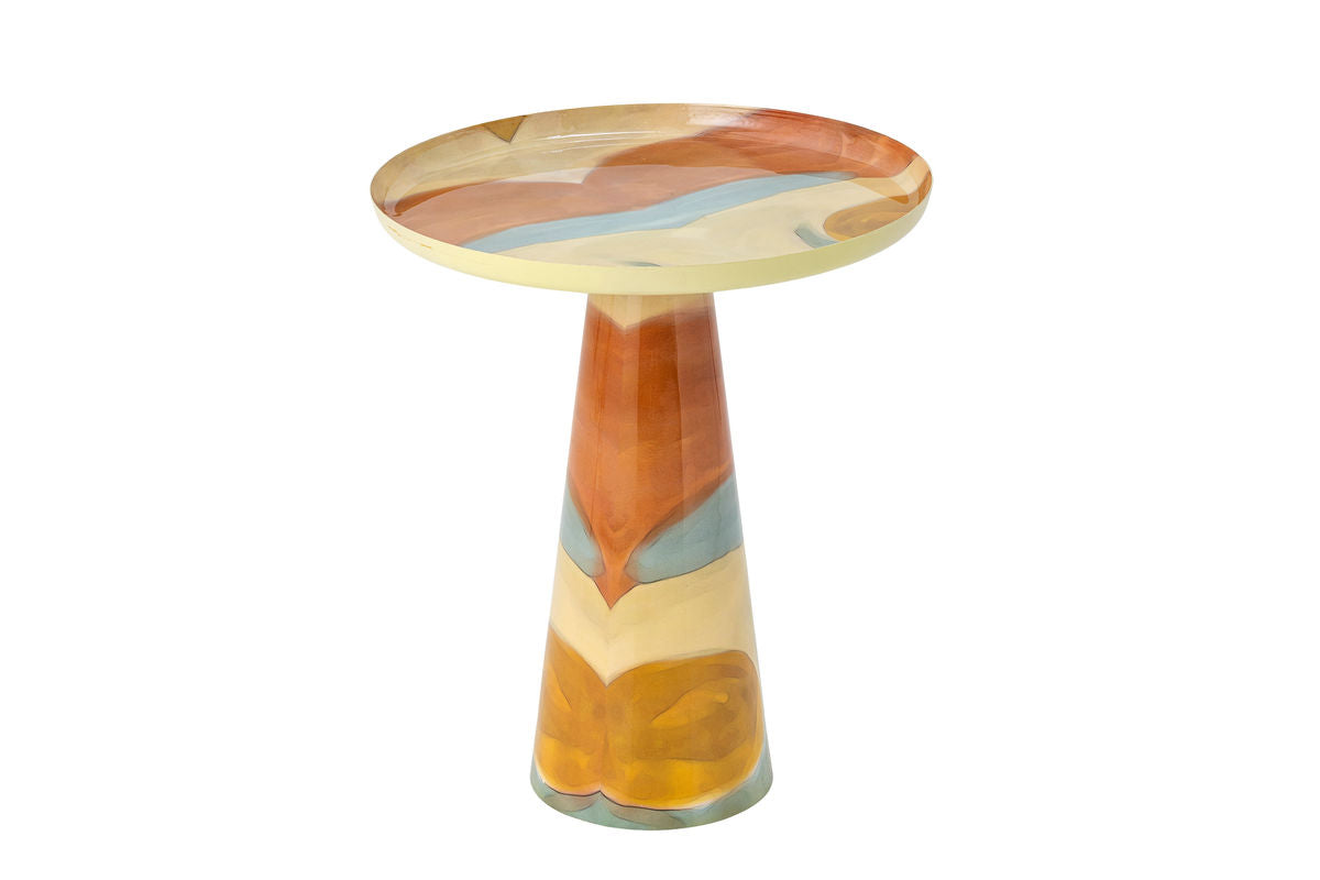 Side Table Gili – Colorful Metal