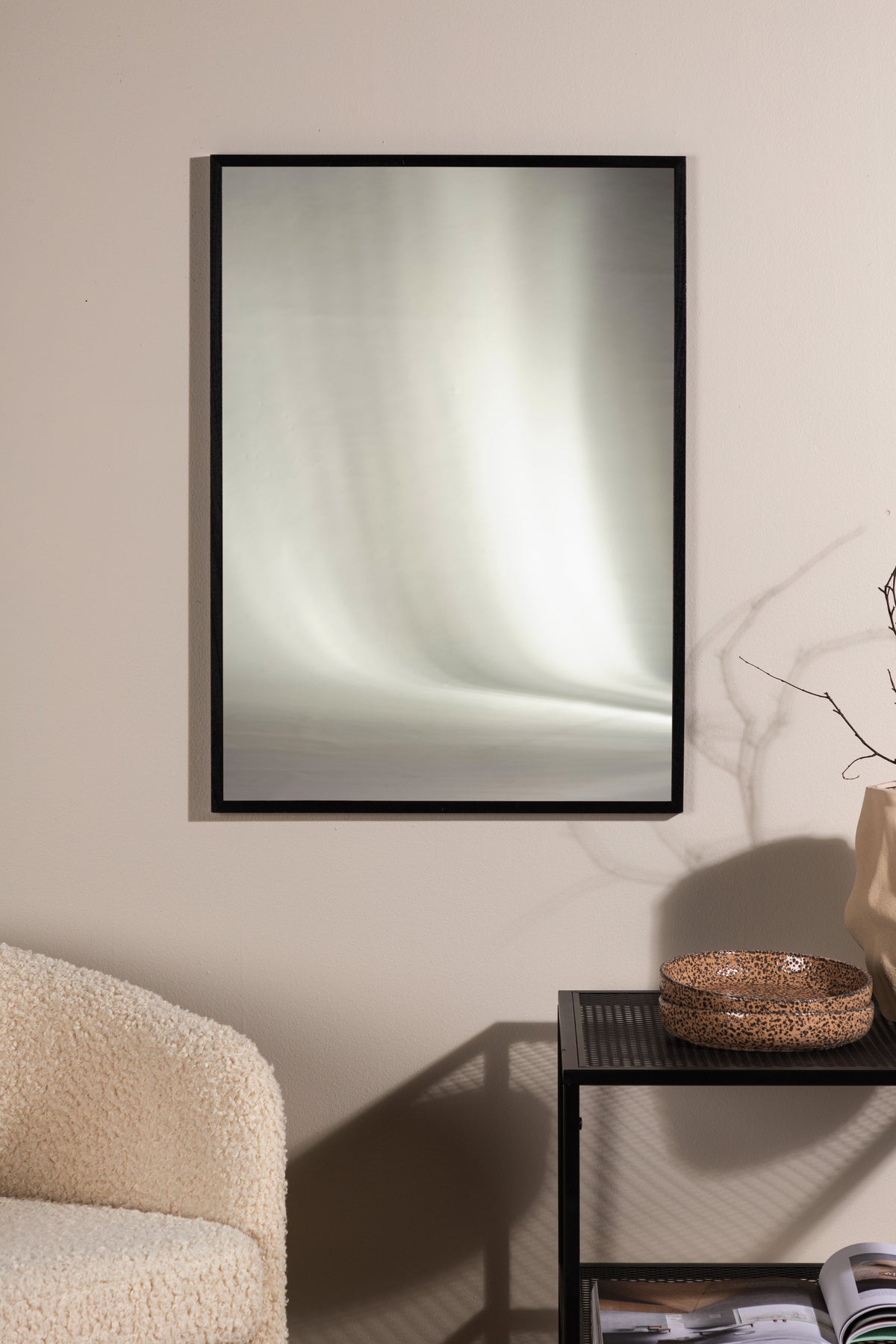 Poster Hope made of high-quality paper