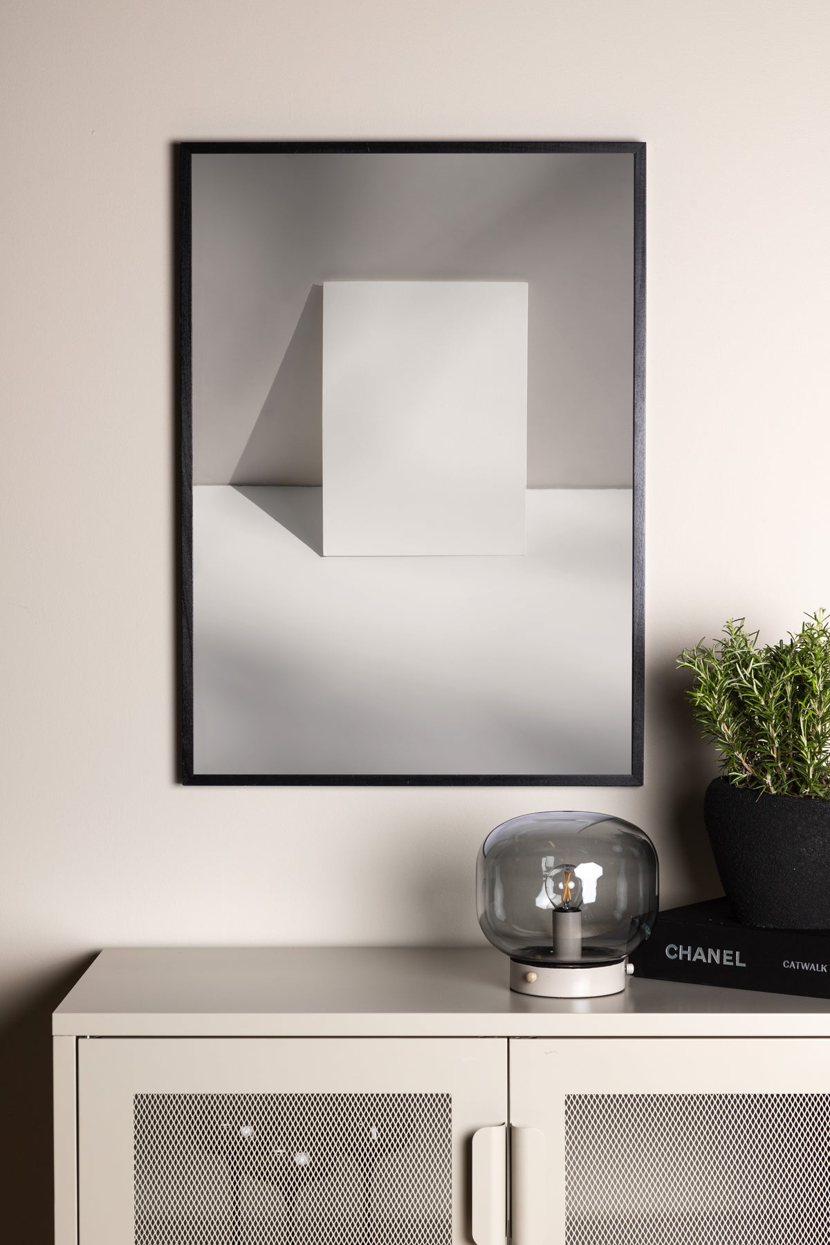 Poster Unwritten made of high-quality paper