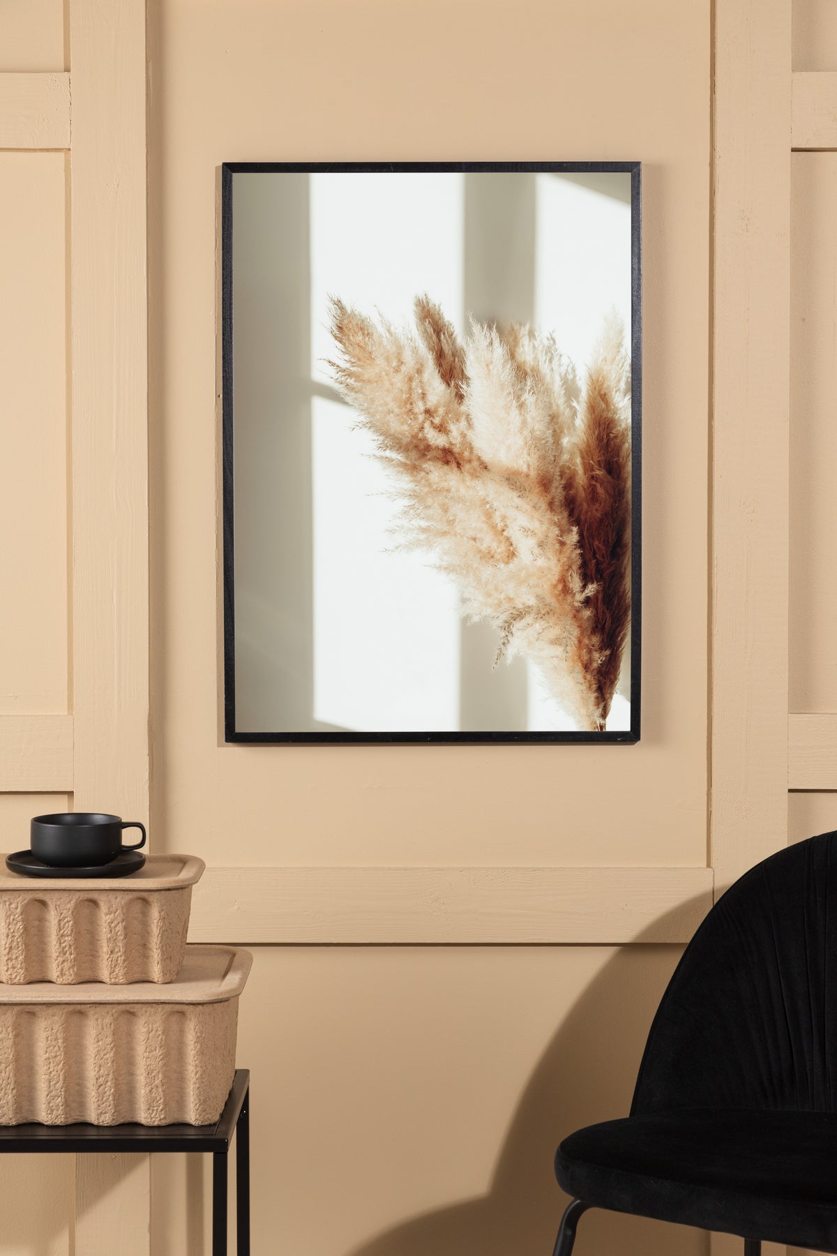 Poster Serenity made of high-quality paper