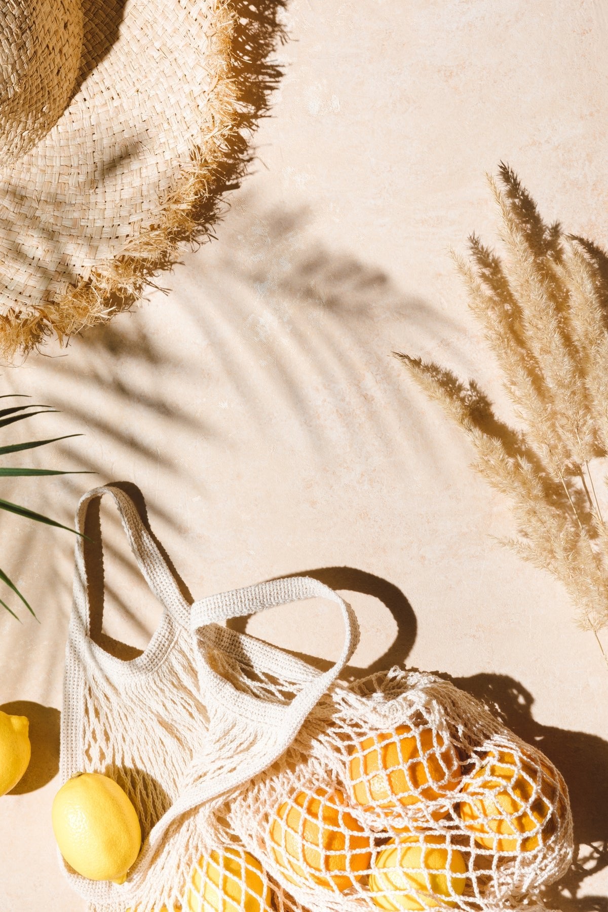 Poster Beach Feeling made of high-quality paper