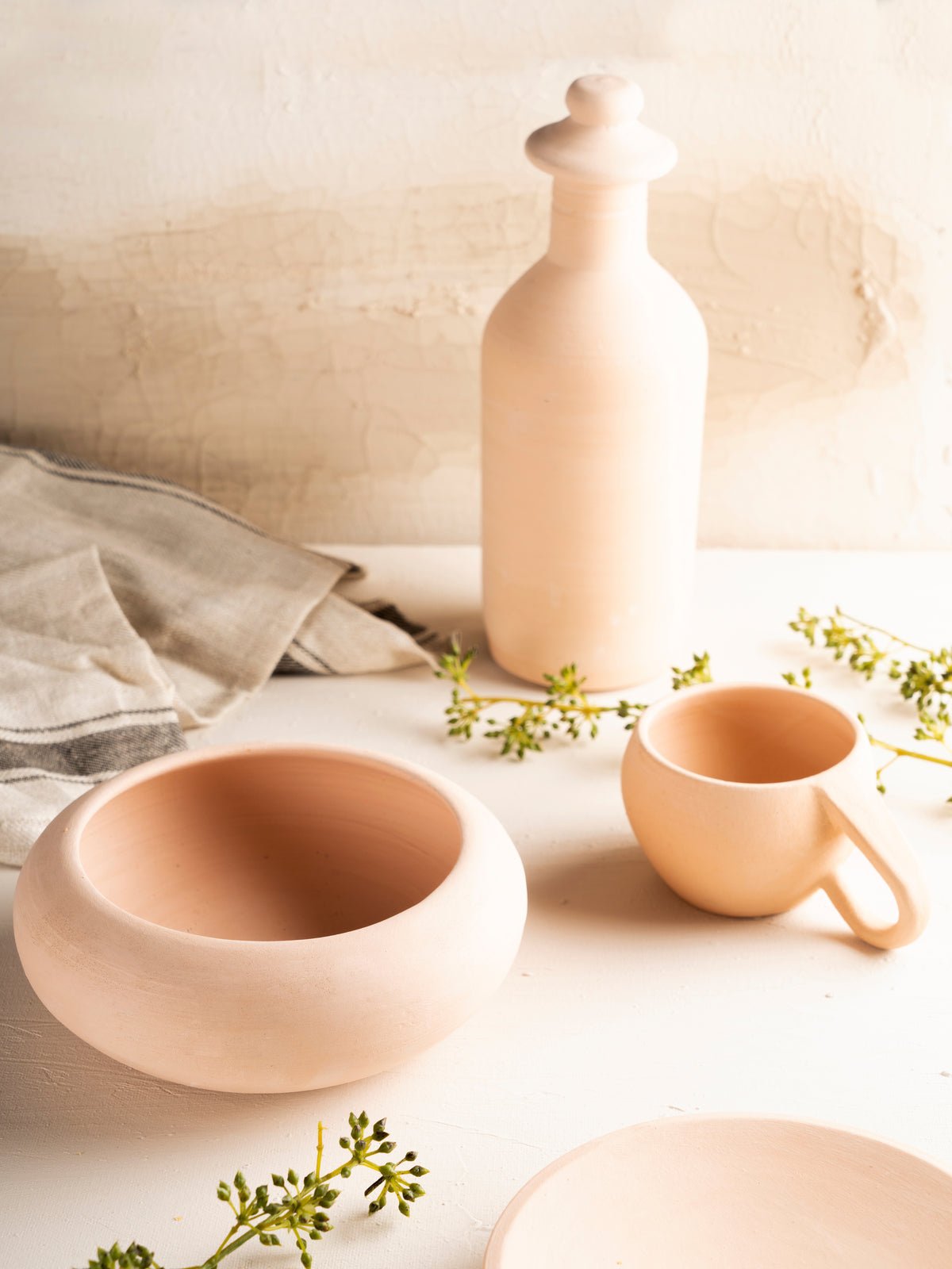 Poster Clay made of high-quality paper